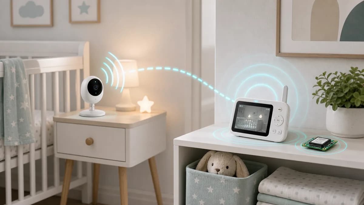 Baby monitor 看护场景