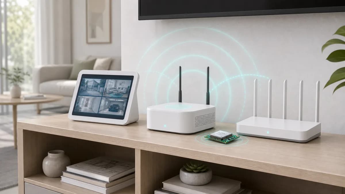 Wi-Fi HaLow ????????